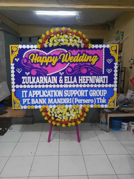 Papan Bunga Cluster Vimala Hills